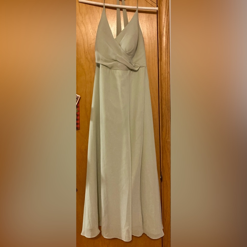 Azazie Davis dress